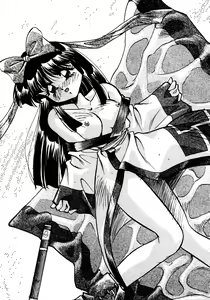 Page 101 of Akazukin Kageki-Dan - preview thumbnail