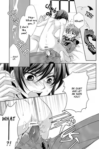 Page 17 of Holic/04 - preview thumbnail