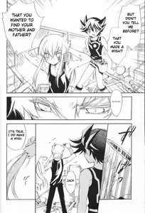 Page 11 of Hoshi no Love Letter | Stardust's Love-Letter - preview thumbnail