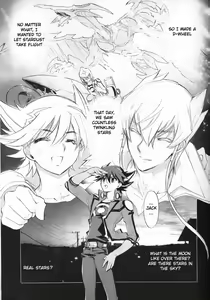 Page 4 of Hoshi no Love Letter | Stardust's Love-Letter - preview thumbnail