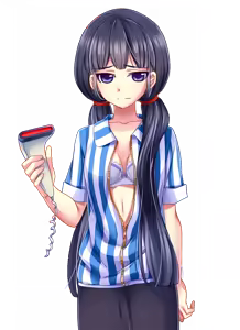 Page 116 of Doki Doki Yandemic - preview thumbnail