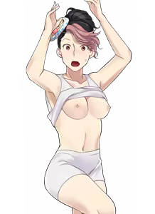 Page 264 of Doki Doki Yandemic - preview thumbnail