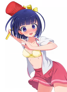 Page 280 of Doki Doki Yandemic - preview thumbnail