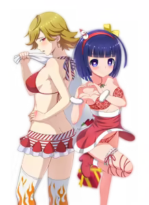 Page 375 of Doki Doki Yandemic - preview thumbnail