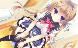 Page 571 of Chuunibyou na Kanojo no Love Equation - preview thumbnail