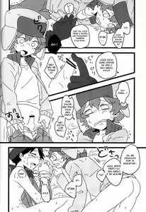 Page 3 of Koitsura no Jinse Boroboro ni Shiteyarouze! | Vida Esfarrapada - preview thumbnail