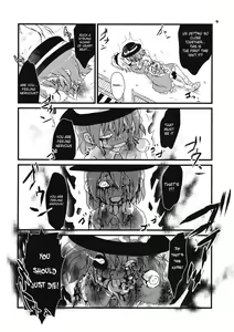 Page 17 of Kaihi Funou | Inescapable - preview thumbnail