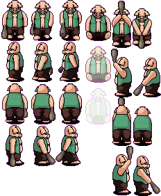 Page 440 of Brave Soul (decensored) - preview thumbnail