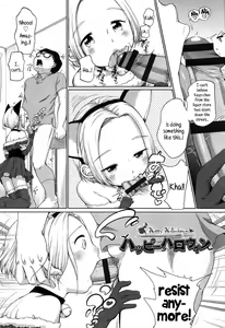 Happy Halloween — hentai manga cover on Fhentai