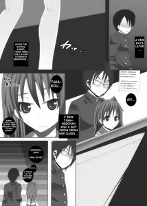 Page 9 of Nikutomo Tamane to Tamarare - preview thumbnail