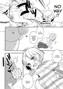 Page 5 of Otouto no Chippai kara Oppai ga Deru You ni Natta Ken - preview thumbnail