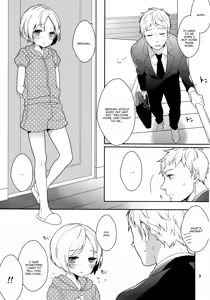 Page 8 of Otouto no Chippai kara Oppai ga Deru You ni Natta Ken - preview thumbnail