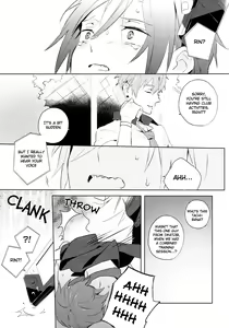 Page 12 of Namida no Umi de wa Oyogenai. | You Cannot Swim in a Sea of Tears. - preview thumbnail