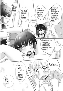 Page 27 of Rei Mari no Yoru - preview thumbnail