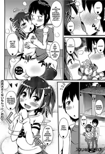 Page 16 of Chin☆Dere Ch. 3 - preview thumbnail