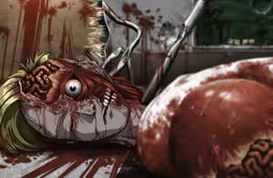 Page 121 of Divi-Dead (decensored) - preview thumbnail