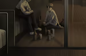 Page 219 of Divi-Dead (decensored) - preview thumbnail