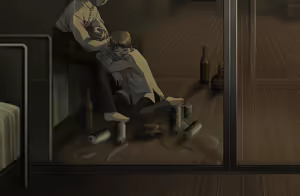 Page 220 of Divi-Dead (decensored) - preview thumbnail