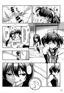 Page 9 of AkaRei☆Operation - preview thumbnail