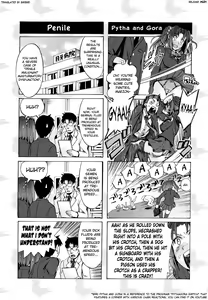 Page 136 of Going Otome - preview thumbnail