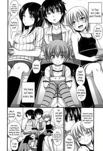 Page 135 of Short Pants no Onnanoko no Hatsuiku ga Yosugiru Ken ni Tsuite | Concerning the Matter of the Abnormally Rapid Development of Girls Who Wear Short Pants - preview thumbnail