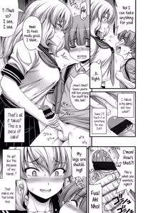 Page 176 of Short Pants no Onnanoko no Hatsuiku ga Yosugiru Ken ni Tsuite | Concerning the Matter of the Abnormally Rapid Development of Girls Who Wear Short Pants - preview thumbnail