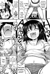 Page 34 of Short Pants no Onnanoko no Hatsuiku ga Yosugiru Ken ni Tsuite | Concerning the Matter of the Abnormally Rapid Development of Girls Who Wear Short Pants - preview thumbnail