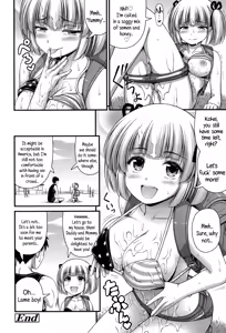 Page 77 of Short Pants no Onnanoko no Hatsuiku ga Yosugiru Ken ni Tsuite | Concerning the Matter of the Abnormally Rapid Development of Girls Who Wear Short Pants - preview thumbnail