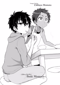 Page 7 of Momota-ke 3 - preview thumbnail