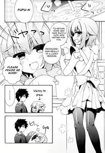 Page 3 of Gohan desu ka? Ofuro desu ka? Soretomo Boku desu ka? - preview thumbnail