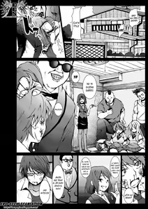 Page 3 of Samuge Sou no Kimchi na Kanojo - preview thumbnail