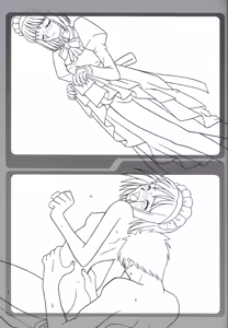 Page 30 of Tsukihime Dokuhon - preview thumbnail