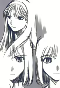 Page 38 of Tsukihime Dokuhon - preview thumbnail