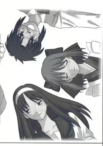 Page 5 of Tsukihime Dokuhon - preview thumbnail