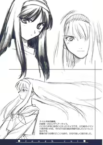 Page 66 of Tsukihime Dokuhon - preview thumbnail