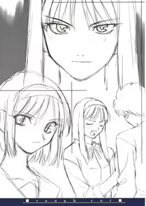 Page 68 of Tsukihime Dokuhon - preview thumbnail