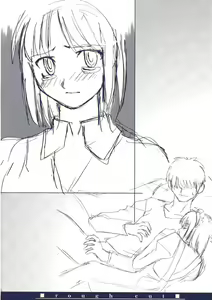 Page 73 of Tsukihime Dokuhon - preview thumbnail