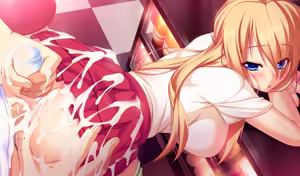 Page 384 of Akuyome! Akuma na Yome ni Shiborareru - preview thumbnail