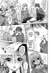 Page 5 of Chii Mama | Blood Mother - preview thumbnail