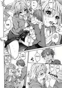 Page 6 of Chii Mama | Blood Mother - preview thumbnail