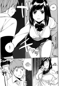 Page 109 of Yosugara Sexology 1-6 English - preview thumbnail