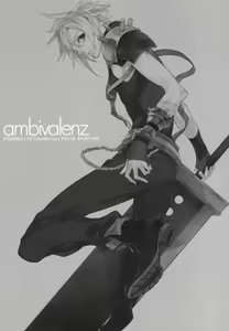Page 3 of ambivalenz | Ambivalence - preview thumbnail