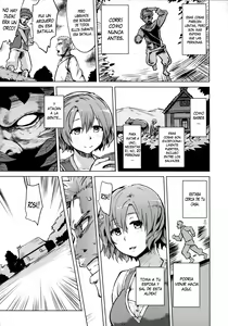 Page 6 of SAVAGE MIND Hansyoku no Okite - preview thumbnail