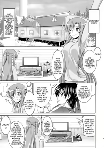 Page 3 of ASUNAsan NO EROHON - preview thumbnail