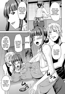 Page 3 of Bakunyuuzuma ~Shitsukete Rinkan~ | Big Tits Housewife - Gangbang training - preview thumbnail