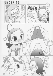Page 6 of Under 10 Special - preview thumbnail