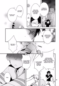Page 28 of Ryuugazaki Nanigashi wa Seiyoku wo Moteamashiteiru. (decensored) - preview thumbnail