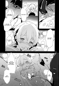 Page 9 of Ryuugazaki Nanigashi wa Seiyoku wo Moteamashiteiru. (decensored) - preview thumbnail
