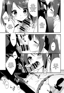 Page 13 of Onnanoko no Kimochi - preview thumbnail