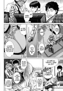 Page 4 of One Time Gal Zenpen - preview thumbnail